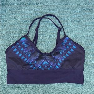 Alo Hot Yoga Bra